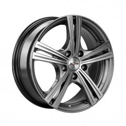 X`trike X-112 6.5x16 PCD5x100 ET38 DIA 57.1  HSB/FP